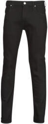 Lee Jeans drepti Bărbați Rider Lee Negru US 30 / 32