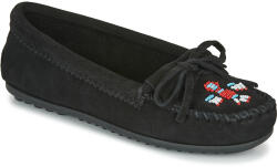 Minnetonka Mocasini Femei THUNDERBIRD II Minnetonka Negru 36