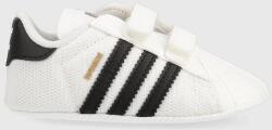 adidas Originals gyerek sportcipő Superstar - fehér 20