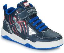 GEOX Pantofi sport stil gheata Băieți J PERTH BOY C Geox Albastru 34