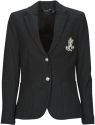 Lauren Ralph Lauren Sacouri și Blazere Femei ANFISA-LINED-JACKET Lauren Ralph Lauren Negru EU XXL