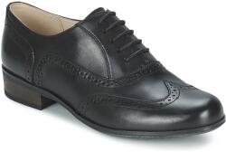 Clarks Pantofi Derby Femei HAMBLE OAK Clarks Negru 36