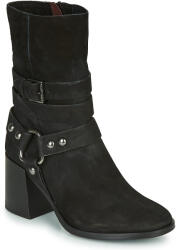 Mjus Botine Femei TUA BUCKLE Mjus Negru 38