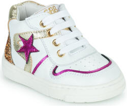 GBB Pantofi sport stil gheata Fete LAMANE GBB Alb 19