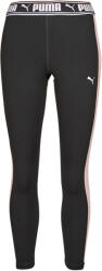 PUMA Colanti Femei TRAIN STRONG FASHION COLORBLOCK TIGHT Puma Negru US S