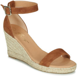 Betty London Espadrile Femei INDALI Betty London Maro 40
