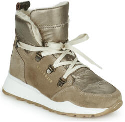 Bullboxer Pantofi sport stil gheata Fete AEX503E6C Bullboxer Bej 36
