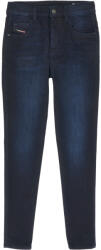 Diesel Jeans slim Fete D-SLANDY HIGH Diesel albastru 8 ani