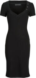 GUESS Rochii lungi Femei SS LEILA DRESS Guess Negru EU M
