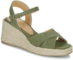 Castaner Espadrile Femei THEA Castaner Kaki 37