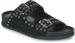 L'Atelier Tropézien Papuci de vară Femei CHV100-BLACK L'Atelier Tropézien Negru 36