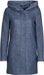 ONLY Paltoane Femei ONLSEDONA LIGHT COAT OTW NOOS Only albastru EU XS