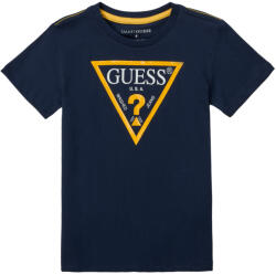 GUESS Tricouri mânecă scurtă Băieți THOLMA Guess Albastru 10 ani