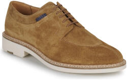 Pellet Pantofi Derby Femei VANESSA Pellet Maro 38 (207351823)
