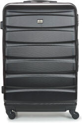David Jones Valize Rigide CHAUVETTINI 95L LARGE David Jones Negru Unic - spartoo - 289,60 RON Valiza
