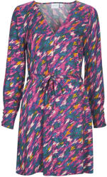 VILA Rochii scurte Femei VIANIA Vila Multicolor FR 36 - spartoo - 194,60 RON