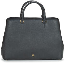 Ralph Lauren Genti de mână Femei HANNA 37-SATCHEL-LARGE Lauren Ralph Lauren Negru Unic
