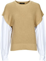 Ralph Lauren Pulovere Femei PRESKELLA Lauren Ralph Lauren Bej EU M