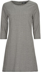 ONLY Rochii scurte Femei ONLBRILLIANT 3/4 CHECK DRESS JRS Only Negru EU M
