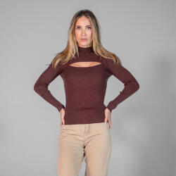 THEAD THEAD. Topuri și Bluze Femei PRECOMMANDE JENNA SWEATER Disponible le 10/12 THEAD. Maro EU XL