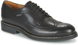 Pellet Pantofi Derby Bărbați NORMAN Pellet Negru 46