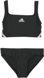 Adidas Costum de baie 2 piese Fete 3S BIKINI adidas Negru 4 / 5 ani