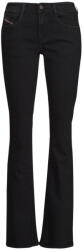 Diesel Jeans bootcut Femei 1969 D-EBBEY Diesel Negru US 32 / 32