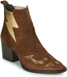 Fericelli Botine Femei NAUSSON Fericelli Maro 36