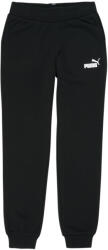 PUMA Pantaloni de trening Fete ESS SWEATPANT Puma Negru 104 cm