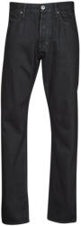 G-Star Raw Jeans drepti Bărbați Triple A Regular Straight G-Star Raw Negru US 31 / 32