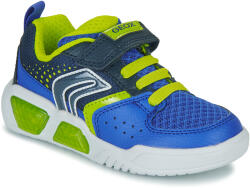 GEOX Pantofi sport Casual Băieți J ILLUMINUS BOY Geox albastru 32