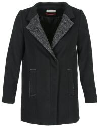 Naf Naf Paltoane Femei ALEXIA Naf Naf Negru FR 38