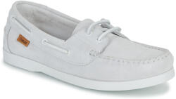 Casual Attitude Pantofi barcă Femei NEW003 Casual Attitude Alb 36