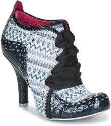 Irregular Choice Botine Femei Abigail's 3rd Party Irregular Choice Negru 43