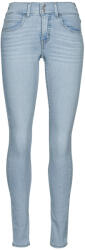 Levi's Jeans skinny Femei 311 SHP SKINNY SLIT HEM Levis albastru US 31 / 32