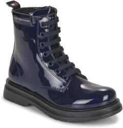 Tommy Hilfiger Ghete Fete T4A5-33031-0775800-C Tommy Hilfiger Albastru 31