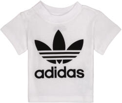 Adidas Tricouri mânecă scurtă Fete MAELYS adidas Alb 12 / 18 luni