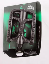 DSX Set pedale biciclete Jet HC-JD-20B plastic, culoare negru (P008)
