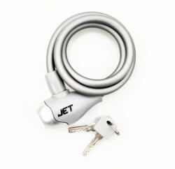DSX Antifurt cu cheie Jet LOCK, 10x1000mm, culoare gri mat (Z036)