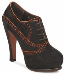 Michel Perry Botine Femei ORCHID Michel Perry Negru 40 1/2