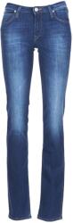 Lee Jeans drepti Femei MARION STRAIGHT Lee albastru US 32 / 33 - spartoo - 461,60 RON