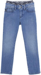 Emporio Armani Jeans slim Băieți 6H4J17-4D29Z-0942 Emporio Armani albastru 12 ani