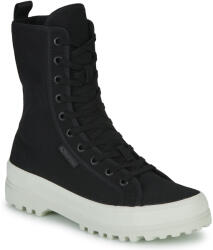 Superga Ghete Femei 2641 ALPINA HIGH Superga Negru 40