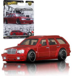 Mattel Hot Wheels Premium Fast Wagons - Mercedes-Benz E 36 AMG (JBK69) (JBK69)