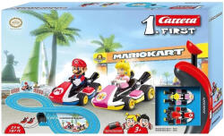 Carrera First - Mario Nintendo autópálya (63024) (20063024)
