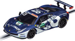 Carrera GO/GO+ Ferrari 488 GT3 Alpha Tauri pályaautó (64198) (20064198)