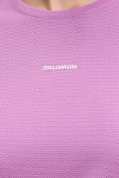 Salomon Тениска за трениране Salomon SHKout (LC2776200)