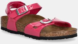 Birkenstock gyerek szandál Rio AS Kids AS Kids - rózsaszín 34