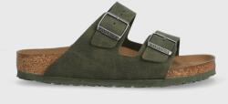 Birkenstock papucs Arizona - zöld Férfi 45