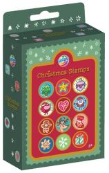  Karácsonyi nyomdaszett, 12 db-os, 2 féle (93303)